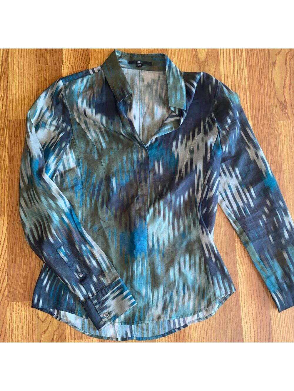 Hugo Boss Button Down Shirt